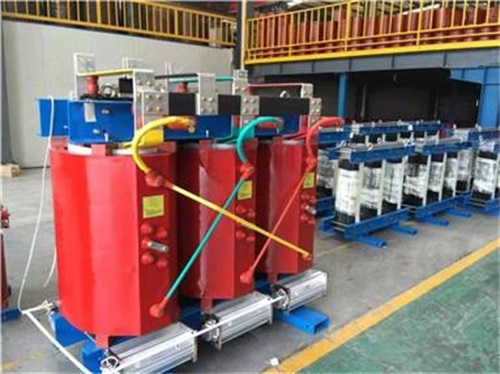 新华SCB10-630KVA干式变压器厂家现货
